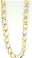 Collana Lorenza Gioielli Donna Tutto Oro in Oro CL36BG - CL36BG